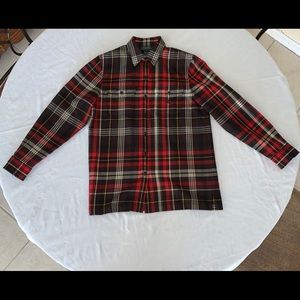Ralph Lauren Flannel